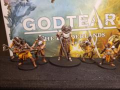 GodTear The Borderlands Starter Set